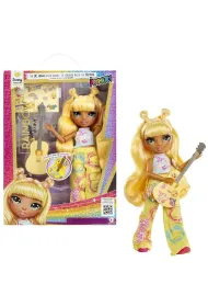 Rainbow High Jr High Rockband-Sunny Mga Entertainment