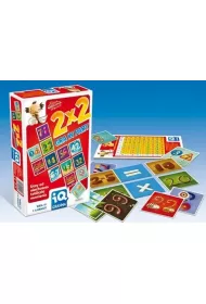 IQ 2x2. Gra planszowa