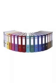Pbs Connect Segregator Officer z szyn� PP A4 Office Products 7,5 cm