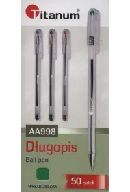Titanum D�ugopis AA998 50 szt.