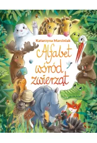 Alfabet w�r�d zwierz�t