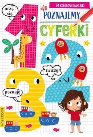 Poznajemy cyferki 123