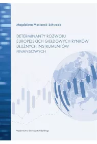 Determinanty rozwoju europejskich gie�dowych..