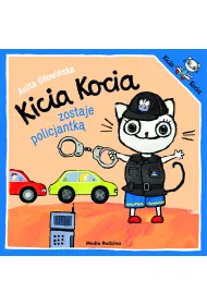 Kicia Kocia zostaje policjantk