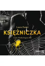 Audiobook Ksiniczka. Pajczyna. Tom 1 mp3