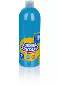 Astra Farba szkolna niebieski 1000 ml