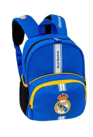 Plecak 1 zamek 3 kieszenie Real Madrid ASTRA 502026058