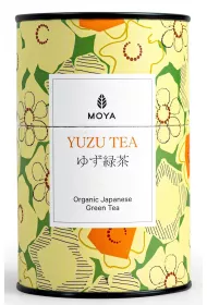 Moya Matcha Herbata zielona yuzu japoska 60 g Bio