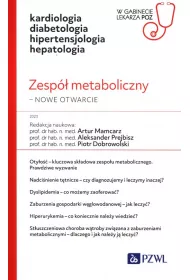 Zesp metaboliczny - nowe otwarcie