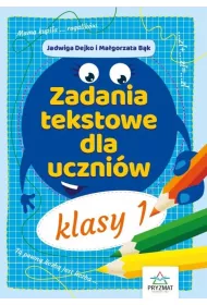 Zadania tekstowe dla uczniw klasy 1