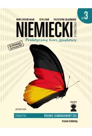 Niemiecki w t�umaczeniach. Gramatyka. Cz�� 3. Poziom B1 + CD