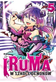 Iruma w szkole demon�w. Tom 5
