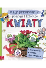 KSIAZECZKA EDUK 210X240 AKS MALY PRZYRODNIK K