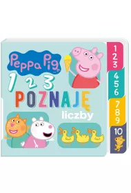 Poznaj�&hellip; Liczby. �winka Peppa