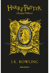 Harry Potter i Ksi Pkrwi (Hufflepuff)