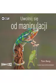 Audiobook CD MP3 Uwolnij si� od manipulacji