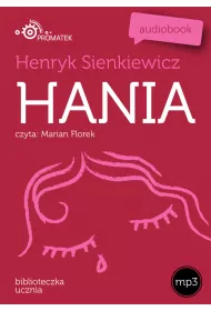 Audiobook Hania mp3