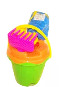 Zestaw do piasku Macyszyn Toys