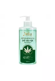 Nutka Konopie Polskie antybakteryjny �el do r�k �agodz�cy 250 ml