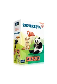 Kostki bystrzaka - Zwierz�ta Albi