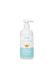 Babyton Baby&Kids Pyn do mycia rk, bezpieczny od narodzin 250 ml