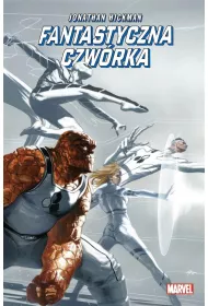 Marvel Classic Fantastyczna Czw�rka. Tom 3