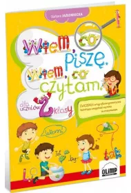 Wiem, co pisz�. Wiem, co czytam. Dla uczni�w 2 klasy