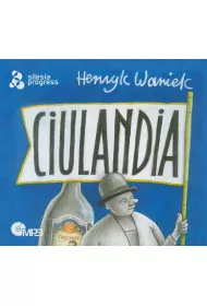 Audiobook Ciulandia CD