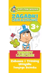 Pakiet �amig��wki dla przedszkolaka 3+