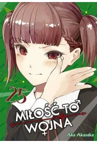 KAGUYA-SAMA Mi�o�� to wojna #25
