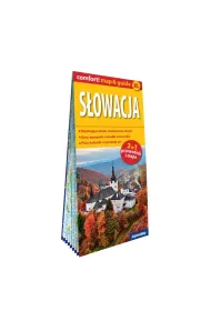 S�owacja map&guide XL PL laminat 2024