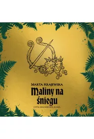 Audiobook Maliny na niegu mp3