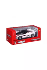 Bburago model ferrrari fxx k #75 1:24
