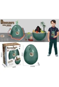 Dinozaury w jajku