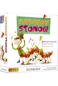 Supernogi Stonogi Egmont