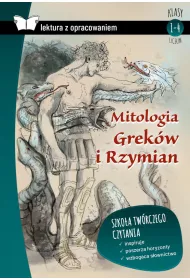 Mitologia Grekw i Rzymian. Lektura z opracowaniem