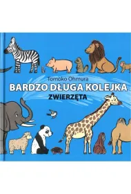 Bardzo d�uga kolejka Zwierz�ta