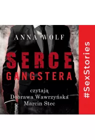 Audiobook Serce gangstera. Gangsterzy. Tom 1 mp3