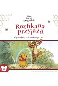 Audiobook Kubu� i przyjaciele. Rozfikana przyja�� mp3