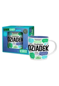 Pan Dragon Kubek Dziadek rz�dzi!