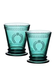 Mondex Komplet szklanek Ecila Dark 2 x 260 ml