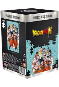 Puzzle 1000 el. Dragon Ball Super: Universe Survival Good Loot