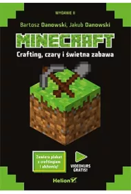 Minecraft. Crafting czary i �wietna zabawa