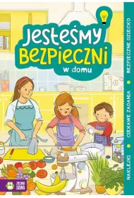 Jeste�my bezpieczni. W domu