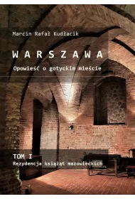 eBook WARSZAWA Opowie ogotyckim miecie mobi epub