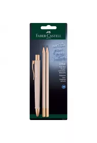 Faber-Castell D�ugopis Poly Ball Urban + 2 o��wki
