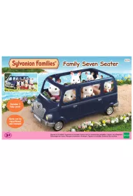 Sylvanian Rodzinny siedmioosobowy minivan