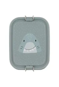 Lunch box stalowy ma�y Rekin