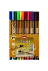 Toma Cienkopisy F-Liner 0.4mm