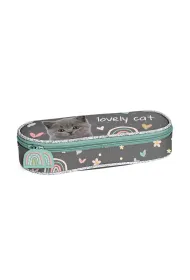 Pi�rnik owalny Lovely Cat PP26CS-013